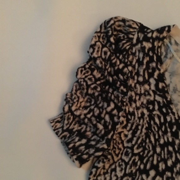 STYLE & Co - Leopard Print Sweater - Picture 2 of 4